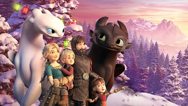 Watch How to Train Your Dragon: Homecoming Streaming Online