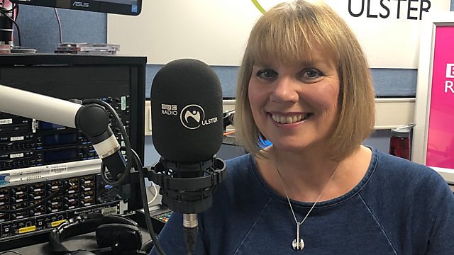 BBC Radio Ulster - The Lynette Fay Show, Yolanda Brown on ...