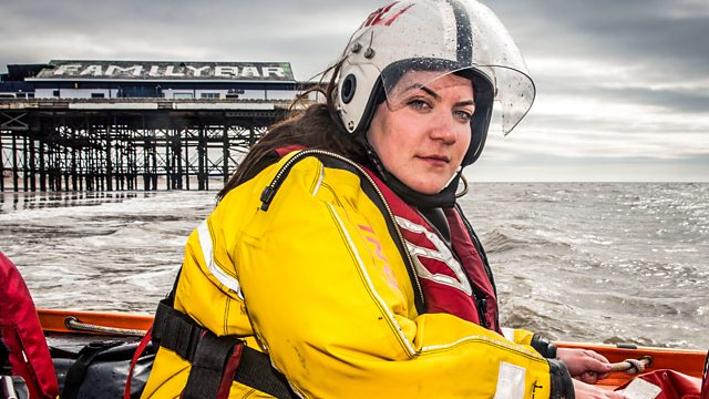 BBC Two - Saving Lives at Sea