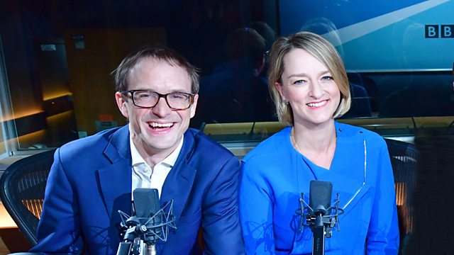 Bbc Radio 2 Steve Wright In The Afternoon With Guests Laura Kuenssberg And Chris Mason And 4924