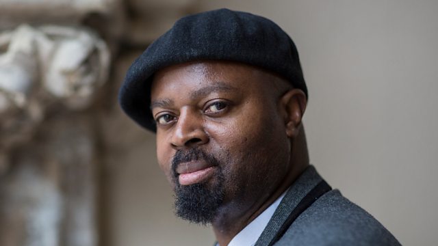 BBC World Service - The Arts Hour, Author and poet Ben Okri