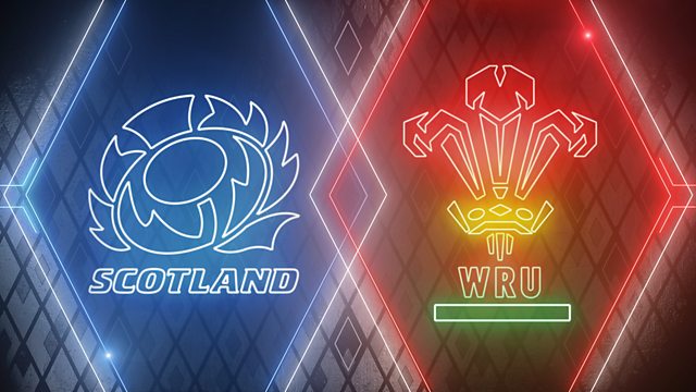 Bbc Sport Six Nations Rugby 2021 Scotland V Wales