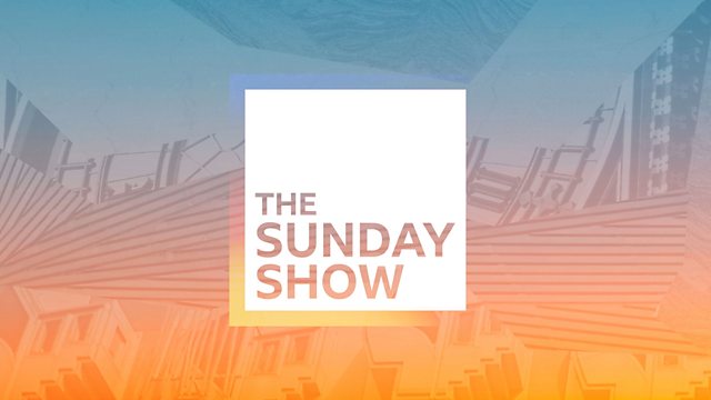BBC One - The Sunday Show, Series 3, 21/01/2024