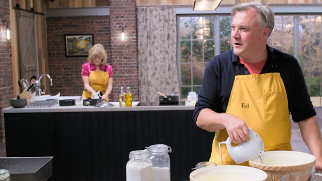 BBC One - Celebrity Best Home Cook, Series 1, Episode 6, Ed Balls ...