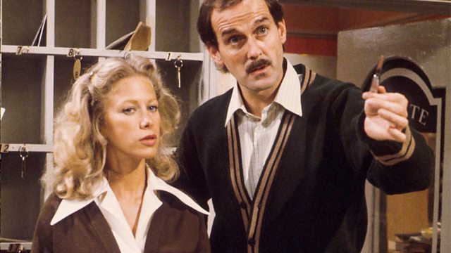 Fawlty towers best sale full episodes