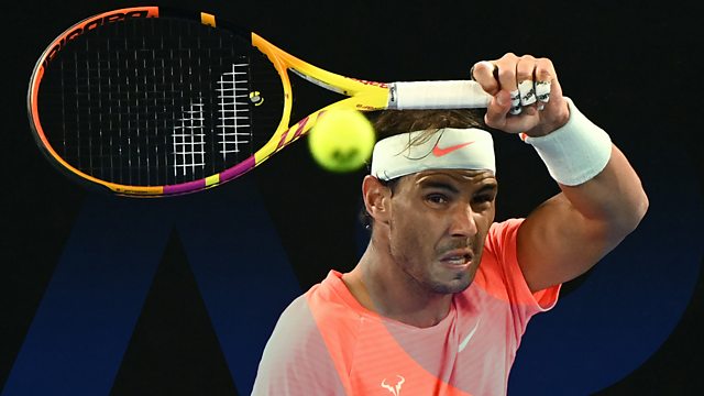 BBC Sport - Australian Open, 2021, Third Round Highlights