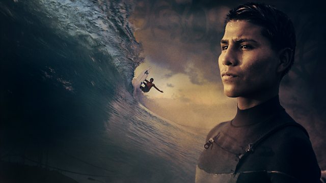 BBC Four - Storyville, Into the Storm: Surfing to Survive