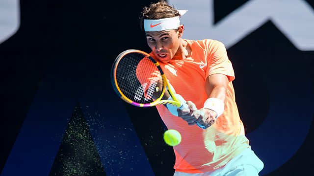 BBC Sport - Tennis: Australian Open, Fourth Round Highlights