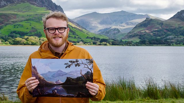 BBC Two - The Story Of Welsh Art, Series 1, 5 Remarkable Pieces Of ...