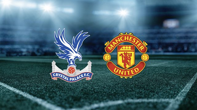 Get Manchester United Vs Crystal Palace 2020/21 PNG
