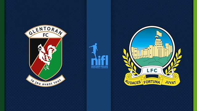 BBC Sport - Glentoran V Linfield