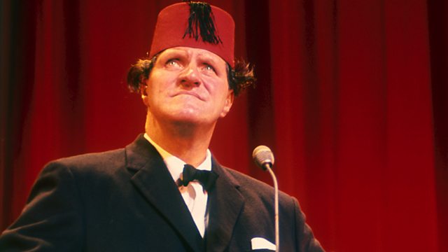 BBC Radio Wales - Keep 'Em Laughing: 100 Years of Tommy Cooper