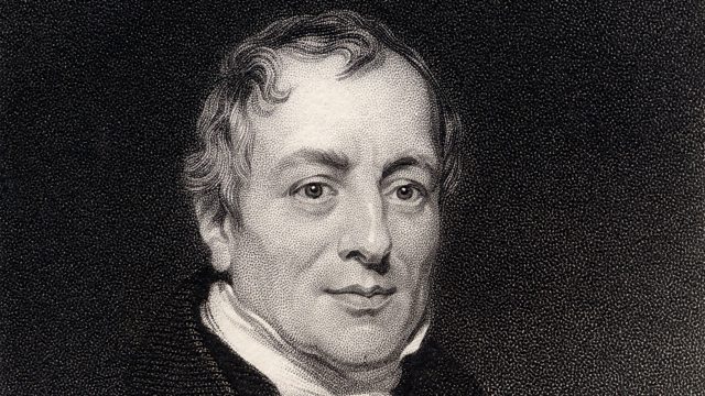 David Ricardo