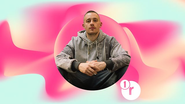 Dermot Kennedy Bbc Radio 1