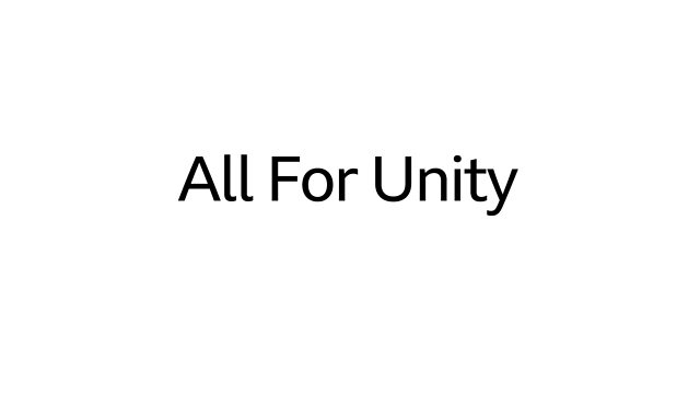 Bbc One Party Election Broadcasts All For Unity Episode Guide