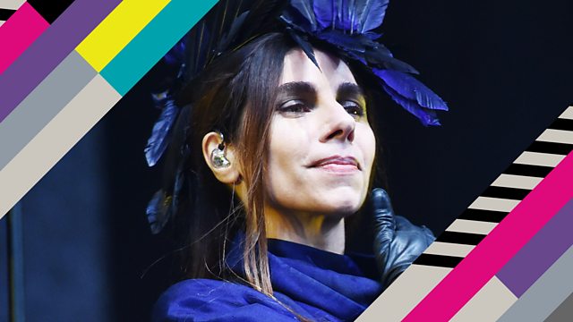 BBC Radio 6 Music - 6 Music Artist Collection, PJ Harvey, PJ Harvey: In ...