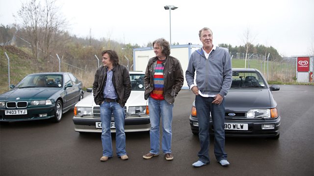 ekstra venlige resident BBC One - Top Gear, Series 15, Episode 2