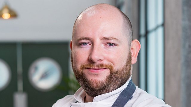 BBC Two - Great British Menu, Series 16 - Kirk Haworth