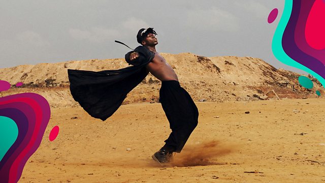 Moses Sumney at BBC Proms - The House That Soul Built