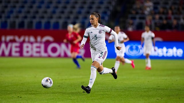 Janelly Farias: Mexican soccer's most outspoken and fearless player, Mexico