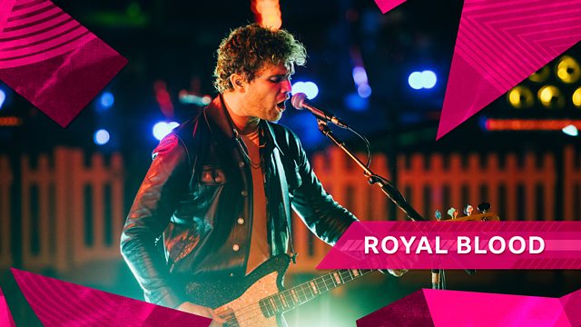 BBC Radio 1 - Radio 1's Big Weekend, 2021, Royal Blood