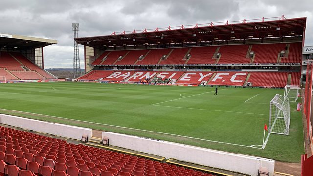 BBC Radio Sheffield - Football Heaven, Football Heaven