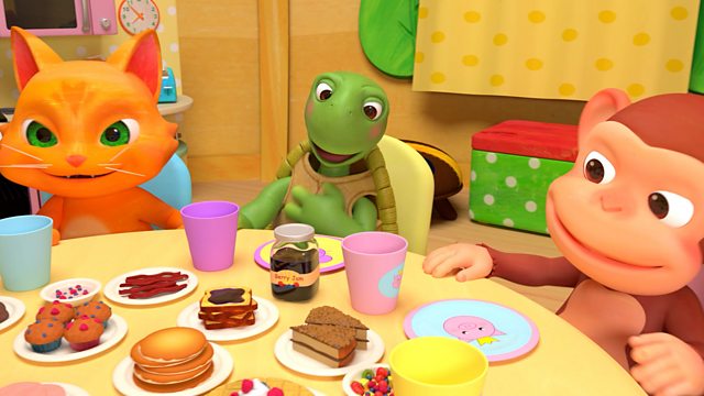 CBeebies - CoComelon, Stories - Available now