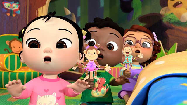 JJ Doctor Check-Up Song + MORE CoComelon Nursery Rhymes & Kids