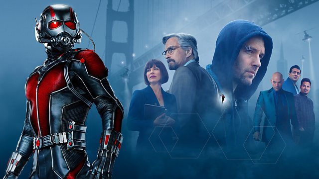 BBC One - Ant-Man