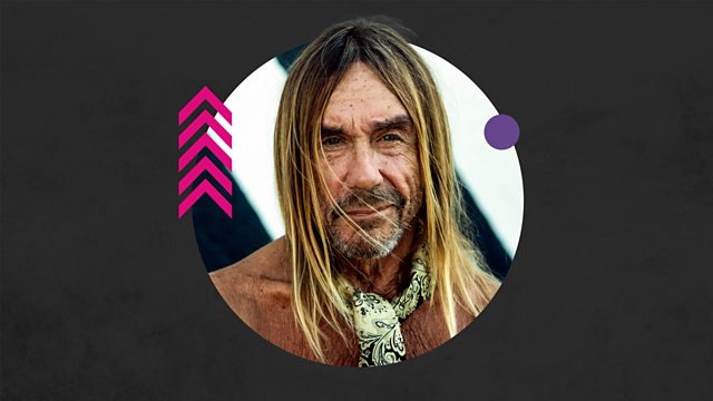 c Radio 6 Music Iggy Pop With A Focus On Anna Meredith