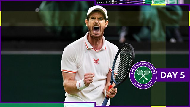 wimbledon 2021 results today live