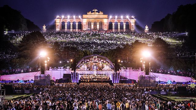 Vienna Philharmonic Summer Night Concert – 2021  Conheça Viena (Wien) e a  Áustria (Österreich) - Um passeio pela civilização