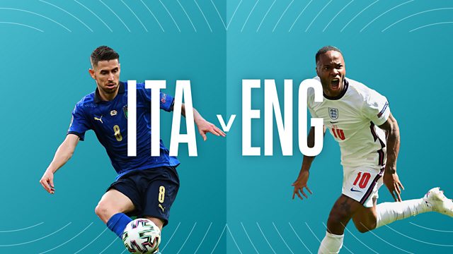 England vs itali