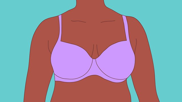 BBC Radio 4 - Woman's Hour, The Science behind Saggy Boobs and Wearing Bras