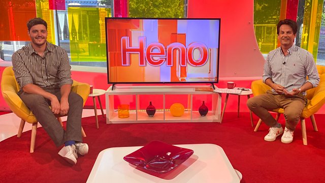 S4C - Heno, Wed, 21 Jul 2021