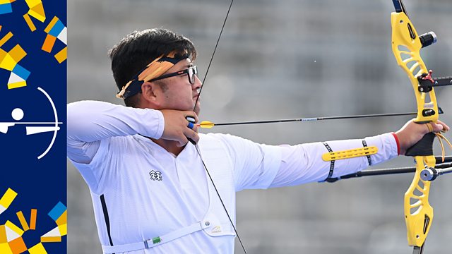 BBC Sport - Olympics, 2020, Archery - Men's Team