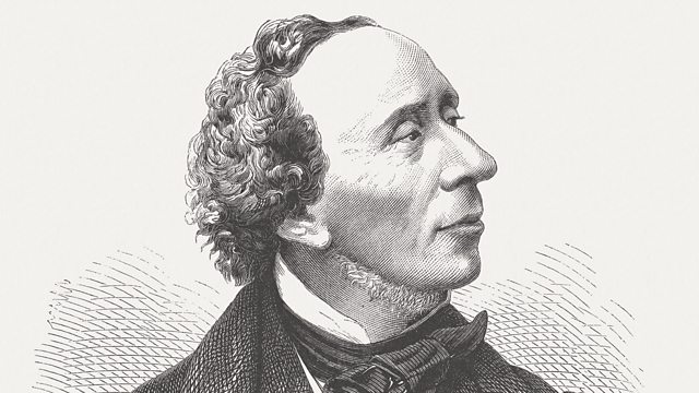 Hans Christian Andersen