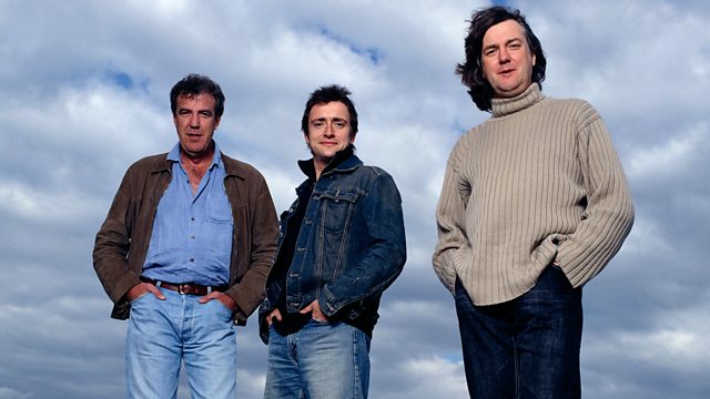 build tobak Rute BBC One - Top Gear, Series 5, Episode 4