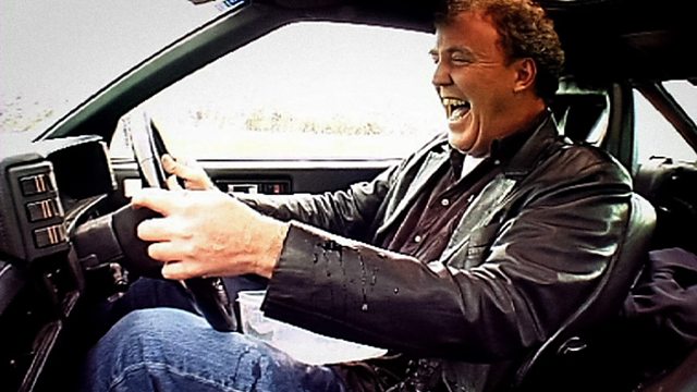 vejledning regering forarbejdning BBC One - Top Gear, Series 6, Episode 2