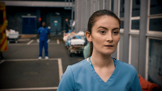 Bbc One Holby City Series Episode