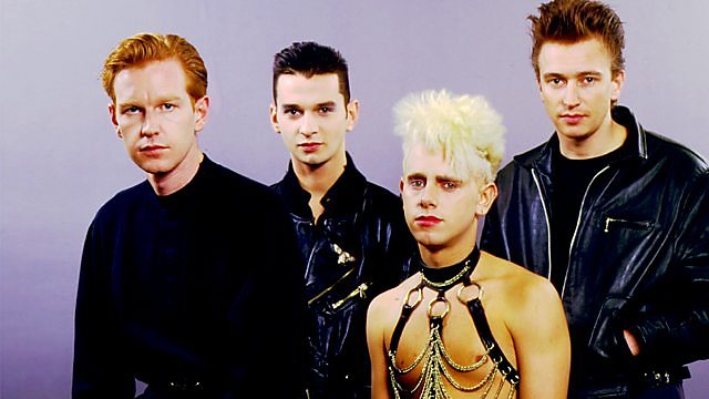 BBC Local Radio - Stereo Underground, Featured Artist: Depeche