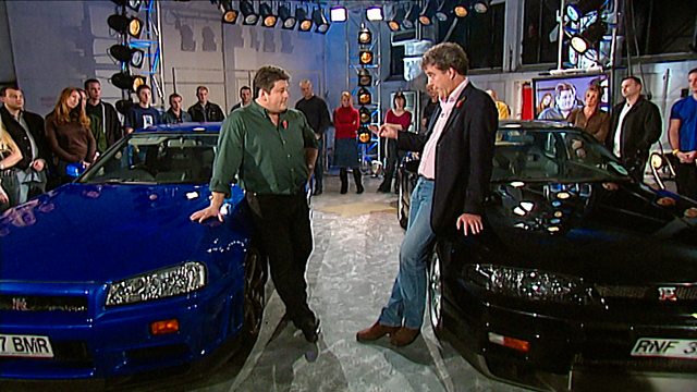One - Top Gear, Series Episode 4