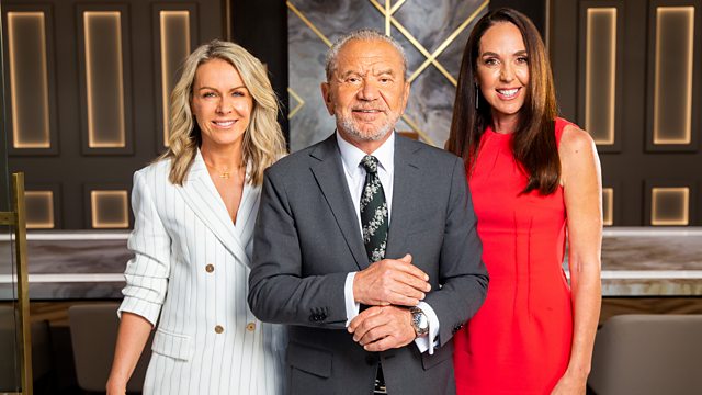 BBC Three - The Apprentice Australia