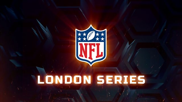 BBC Sport - NFL: London Series