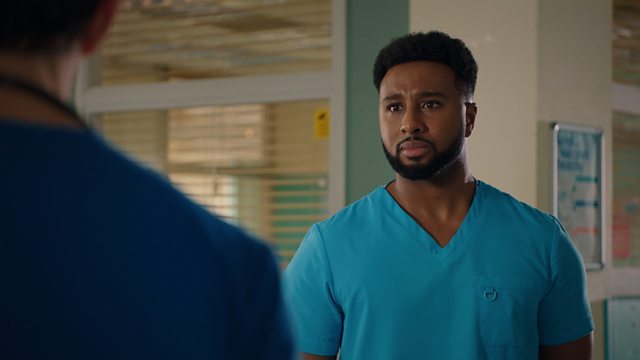 Bbc One Holby City Series 23 Episode 29 Suck It Up 7629