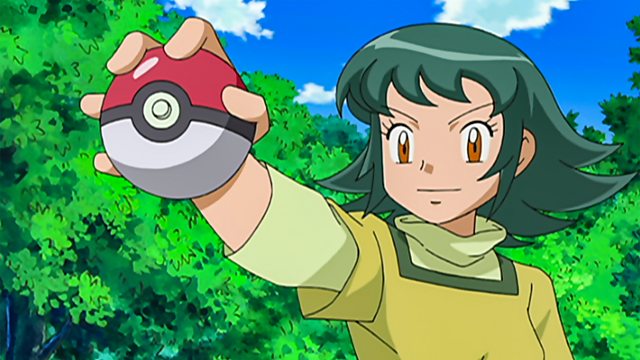 Find out more about the characters of Pokémon: Diamond and Pearl - CBBC -  BBC