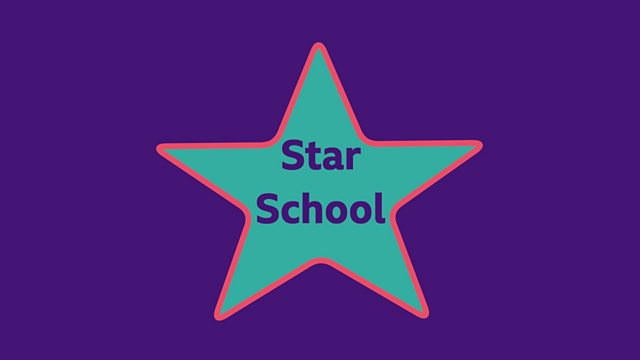 BBC CWR - CWR Breakfast with Phil Upton - Star School