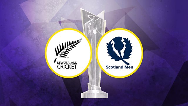 ICC Men's Cricket World Cup League 2 2019- USA vs SCOTLAND - YouTube