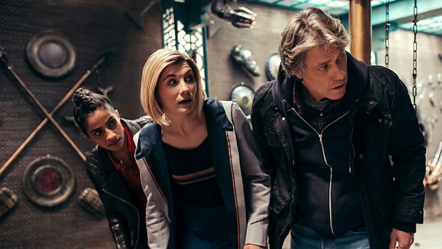 Doctor Who -TV Shows Where Things Go Way Too Right For The Lead