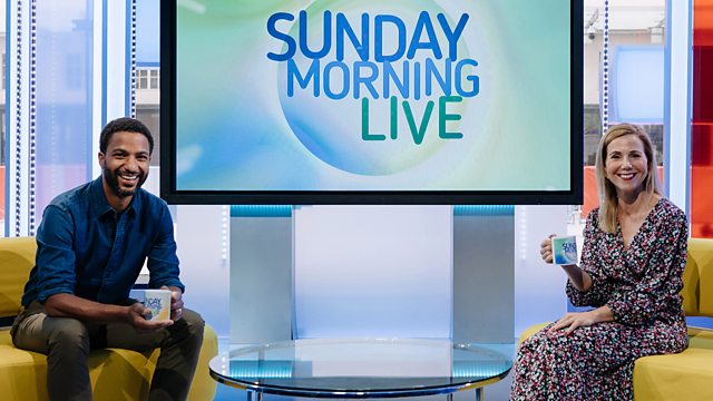 BBC One Sunday Morning Live Series 12 Episode 15